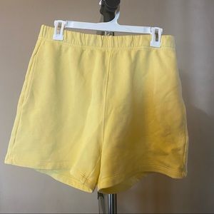 MATE The Label Solar Fleece Pocket Short